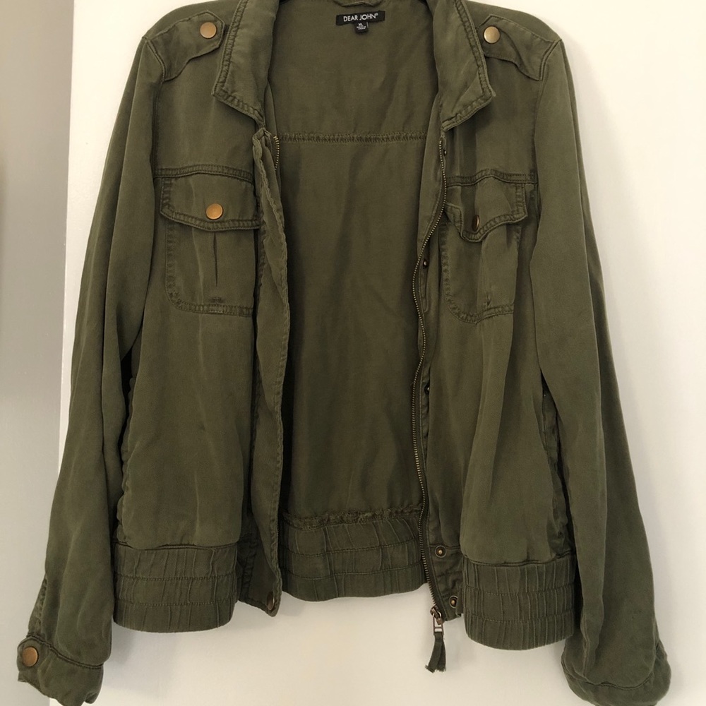 Dear John Jacket